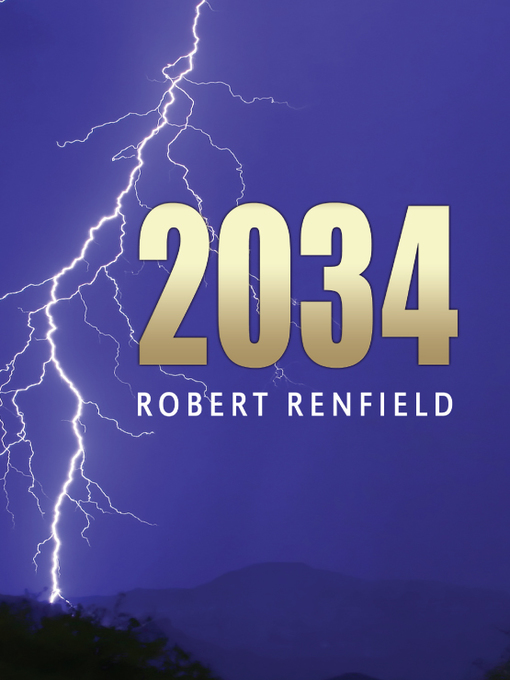 Title details for 2034 by Robert Renfield - Available